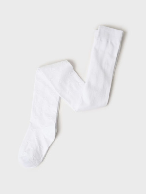 Колготки трикотажные для девочек