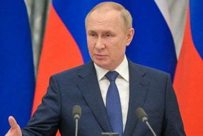 Путин поручил дипломатам добиваться от США и их союзников гарантий безопасности РФ / ЯСИА   