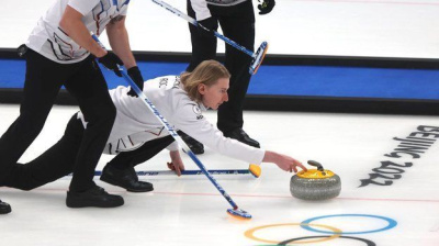 Российские кёрлингисты победили сборную Китая на Олимпиаде / ЯСИА   