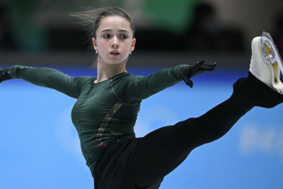 Фигуристка Валиева продолжит участвовать в Олимпиаде / ЯСИА   