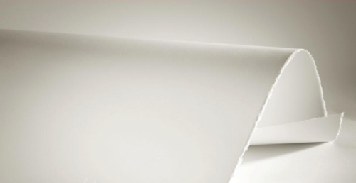 Бумага для акварели Hahnemuhle "Harmony" 50х65 см 300 г 100% целлюлоза, среднее зерно