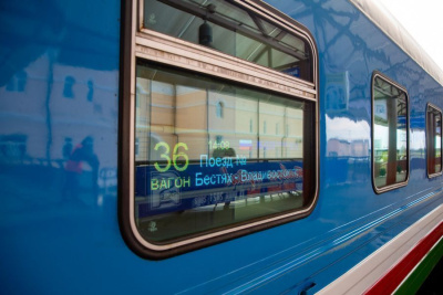 Владивосток стал доступнее для якутян / ЯСИА Владивосток Город Владивосток Республика Саха (Якутия)