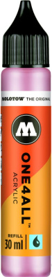 Заправка для маркеров Molotow "ONE4ALLЕ" 30 мл Телесный