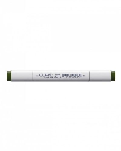 Маркер COPIC YG99 (морская волна, marine green)