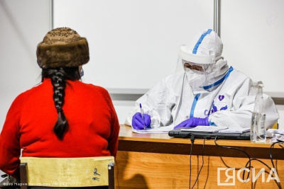 В Якутии за сутки выздоровели 4 816 человек / ЯСИА   Республика Саха (Якутия)