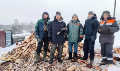 100 добрых дел ГУП «ЖКХ РС (Я)» в год столетия Якутской АССР / ЯСИА   Республика Саха (Якутия)