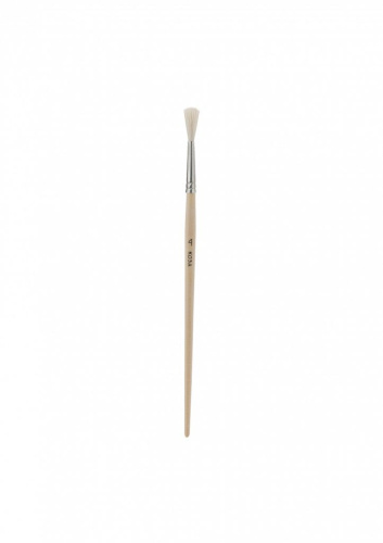 Кисть коза №4 круглая Альбатрос