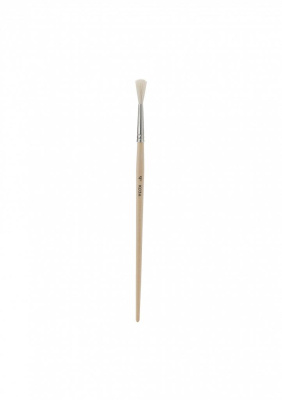 Кисть коза №4 круглая Альбатрос