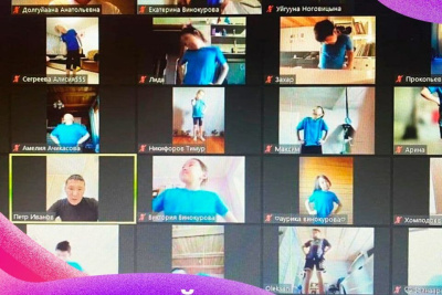 Классные руководители школ Якутска запустили челлендж, посвященный Олимпийским играм / ЯСИА Якутск Якутск Республика Саха (Якутия)