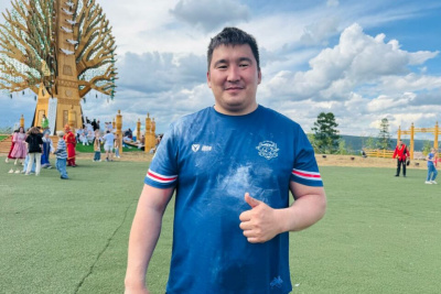 Победителя национального многоборья определили на Ысыахе Олонхо в Якутии / Саина Титова   Республика Саха (Якутия)