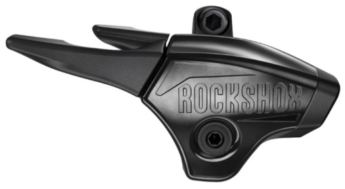 Выносной блокиратор хода вилки RockShox Oneloc (черный левый)