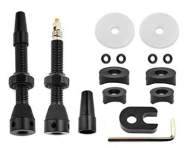 Усиленный бескамерный ниппель ACME (44 мм комплект 2 шт)