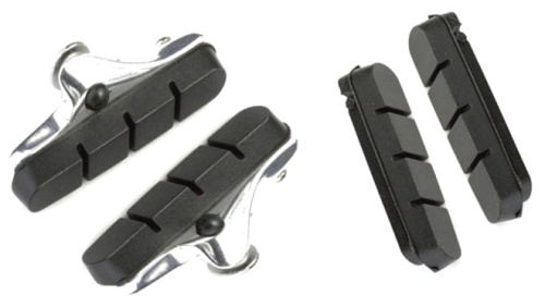 Картриджные тормозные колодки Clark's CP240 (комплект 1 пара)