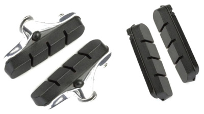 Картриджные тормозные колодки Clark's CP240 (комплект 1 пара)