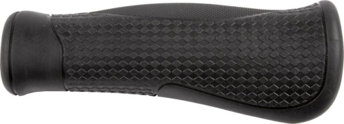 Грипсы ACME M-Wave CLOUD BASE 2 эргономичные (черный 130 мм)