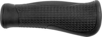 Грипсы ACME M-Wave CLOUD BASE 2 эргономичные (черный 130 мм)