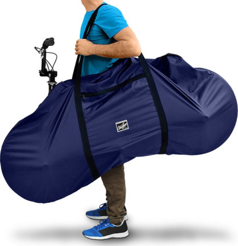 Велосумка для переноски велосипеда Старт BMX 20&quot; (черный)