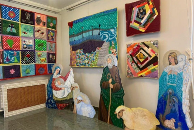 Уникальная выставка открылась в музее Ленского района Якутии / ЯСИА  Ленский Республика Саха (Якутия)