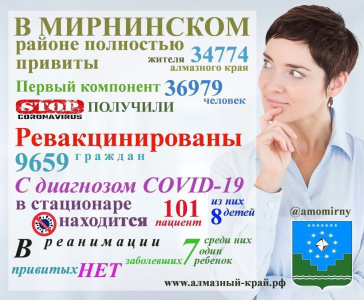 Законные требования обязательны к исполнению /   Мирнинский 