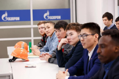 На финал олимпиады «Газпром» заявлены 22 студента из Якутии / ЯСИА   Республика Саха (Якутия)