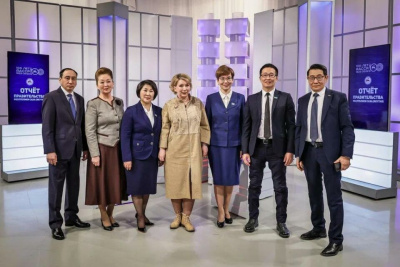 Елена Волкова рассказала о новшествах в социальной сфере Якутии / ЯСИА   Республика Саха (Якутия)