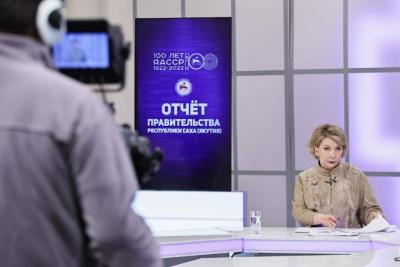 В Якутии в 2021 году построили 10 объектов здравоохранения / ЯСИА   Республика Саха (Якутия)