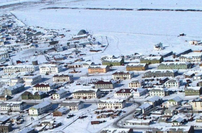 Школа в Чокурдахе будет достроена в 2023 году / ЯСИА   