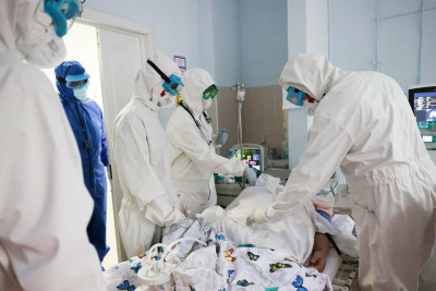 Коронавирус не оказывает воздействия на развитие мозга ребенка в утробе матери / ЯСИА   