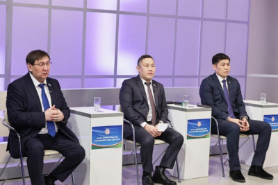 Юрий Куприянов рассказал об основных достижениях сферы культуры / ЯСИА   