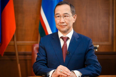 Айсен Николаев расскажет о роли и содействии в развитии родных языков в Якутии / ЯСИА   Республика Саха (Якутия)