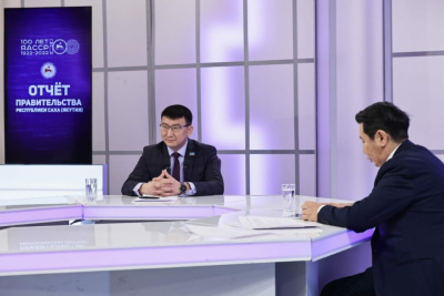 Якутия поднялась в федеральном рейтинге качества образования  с 37 на 19 место / Дмитрий Осипов   Республика Саха (Якутия)