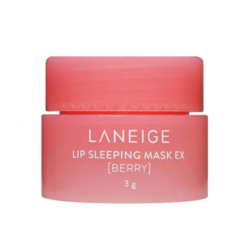Ночная восстанавливающая маска для губ Laneige Lip Sleeping Mask Berry - 3 г