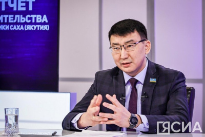 Вице-премьер Якутии: в регионе создается современное образовательное пространство / ЯСИА   Республика Саха (Якутия)