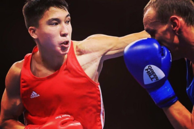 Якутский боксер Назар Андреев стал победителем всероссийского турнира в Чите / Дьулустаан Сергеев   Республика Саха (Якутия)