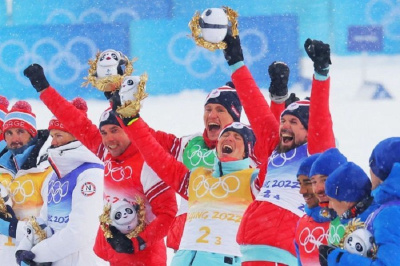 Россия поднялась на второе место по общему числу медалей на Олимпиаде / ЯСИА   