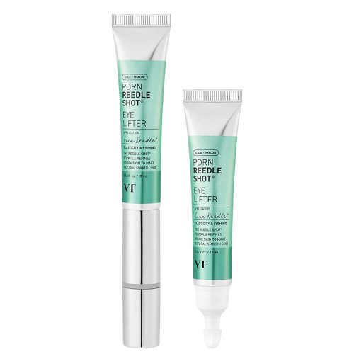 Крем для кожи вокруг глаз с золотом VT Cosmetics Reedle Shot Eye Lifter