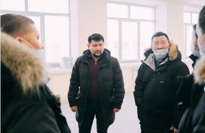 С марта ученики школы №1 Якутска начнут учиться в здании торгово-экономического колледжа / ЯСИА Якутск Якутск Республика Саха (Якутия)