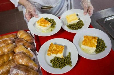 Родители проверят школьное питание на себе / ЯСИА   Город Москва