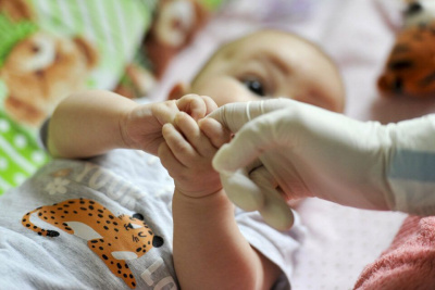 Родителям детей-инвалидов хотят разрешить бесплатно пребывать в больнице / ЯСИА   