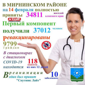 Любой штамм может нанести "отложенный удар" /   Мирнинский 