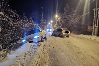 В ДТП в Якутске ребенок получил серьезную травму / ЯСИА Якутск Якутск Республика Саха (Якутия)