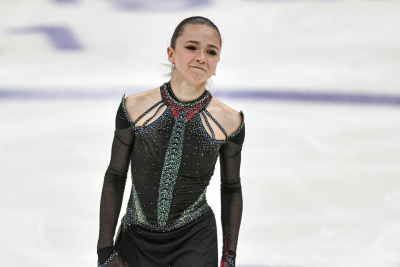 Валиева прокомментировала решение Спортивного арбитражного суда / ЯСИА   