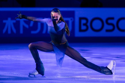 МОК отменил вручение золотых медалей российским фигуристам / ЯСИА   