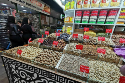 Хозяев рынков предлагают наказывать за продавцов без касс / ЯСИА   