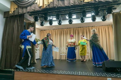 Сельские клубы хотят освободить от налога на прибыль / ЯСИА   