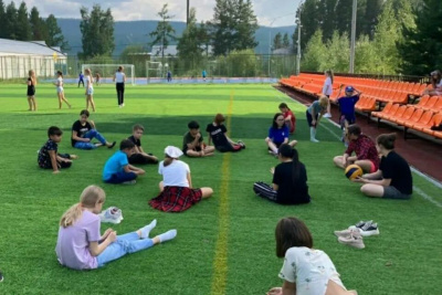 Детский лагерь "Алмаз" Ленского района Якутии ждет обновление / ЯСИА  Ленский Республика Саха (Якутия)