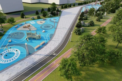 В якутском поселке Мохсоголлох появится сквер Первостроителей / ЯСИА   Республика Саха (Якутия)