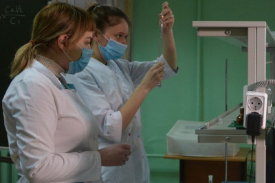 Студенты Алданского политехникума завтра возвращаются к очной учебе / ЯСИА  Алданский Республика Саха (Якутия)