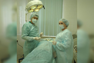 Понимать взгляды и жесты врачей. Операционная сестра из Медцентра Якутска о своей работе / Анастасия Филиппова Якутск Якутск Республика Саха (Якутия)