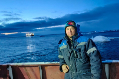 Геологи «Алмазов Анабара» работают на полуострове Таймыр / ЯСИА   